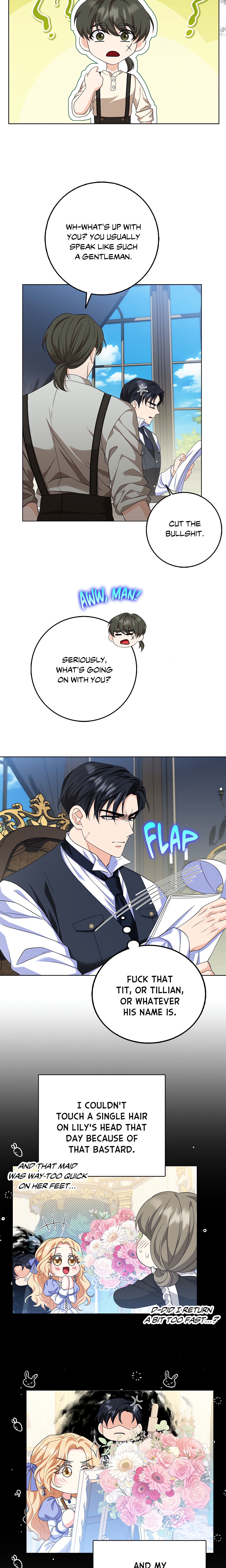 My Fairest Lady (Official Uncensored) chapter 13 page 7