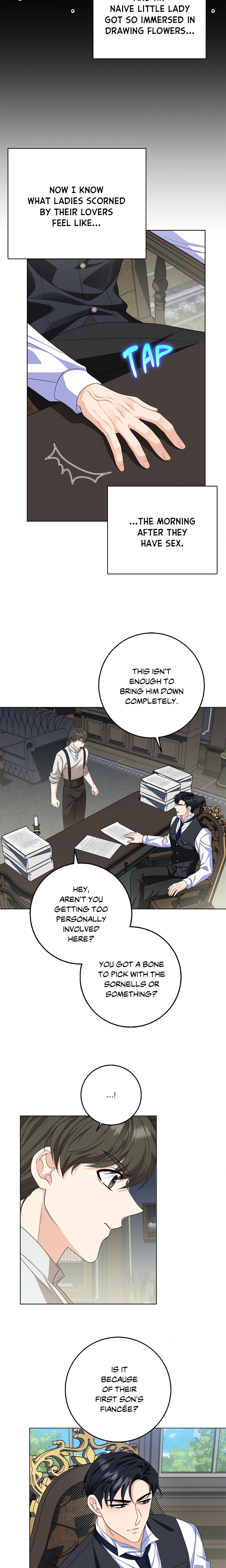 My Fairest Lady (Official Uncensored) chapter 13 page 8
