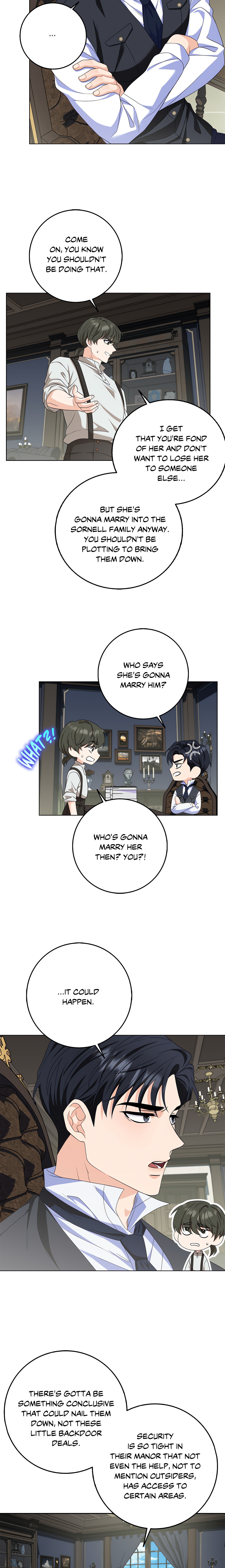 My Fairest Lady (Official Uncensored) chapter 13 page 9