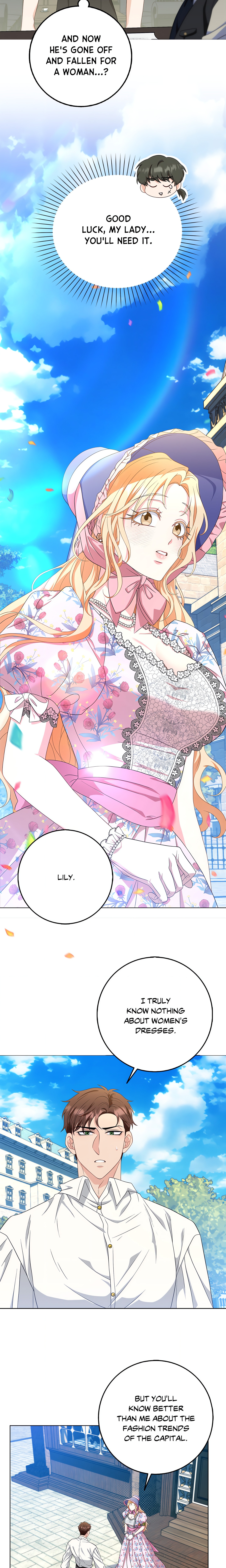 My Fairest Lady (Official Uncensored) chapter 13 page 12