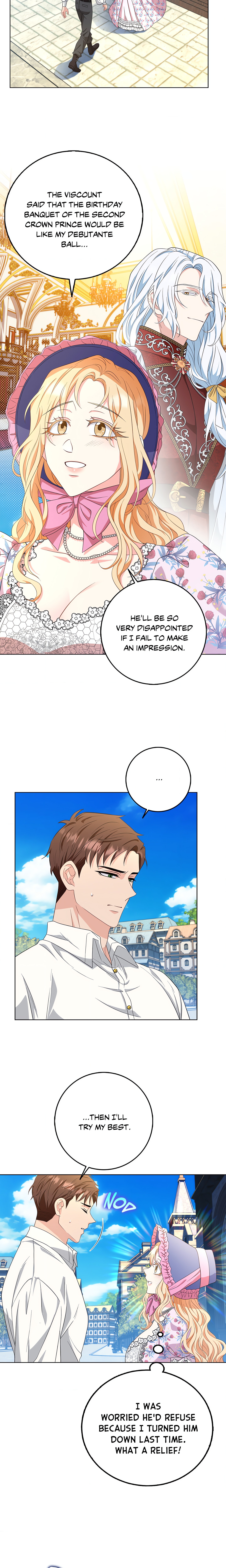 My Fairest Lady (Official Uncensored) chapter 13 page 13