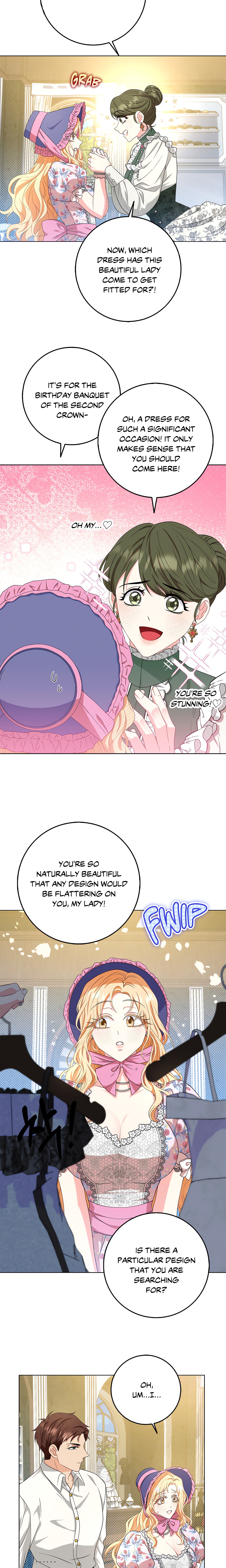 My Fairest Lady (Official Uncensored) chapter 13 page 15