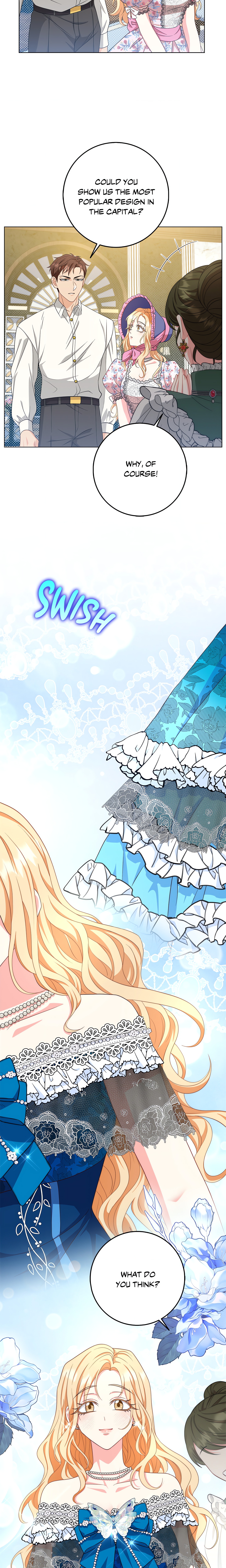 My Fairest Lady (Official Uncensored) chapter 13 page 16