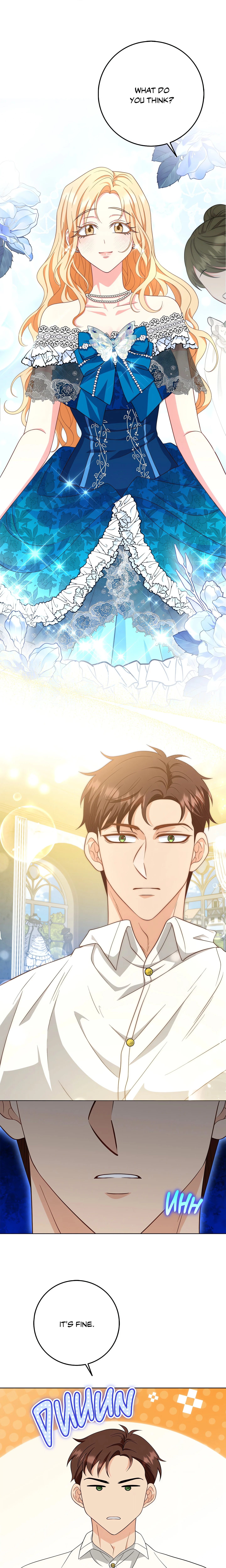 My Fairest Lady (Official Uncensored) chapter 14 page 1