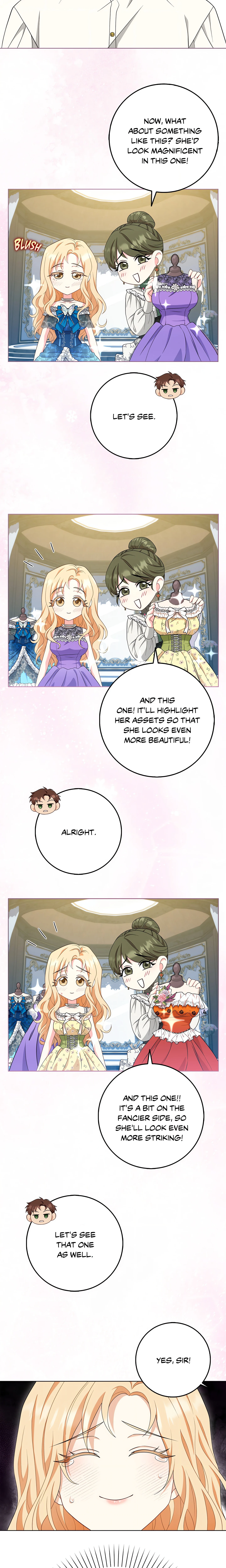 My Fairest Lady (Official Uncensored) chapter 14 page 2