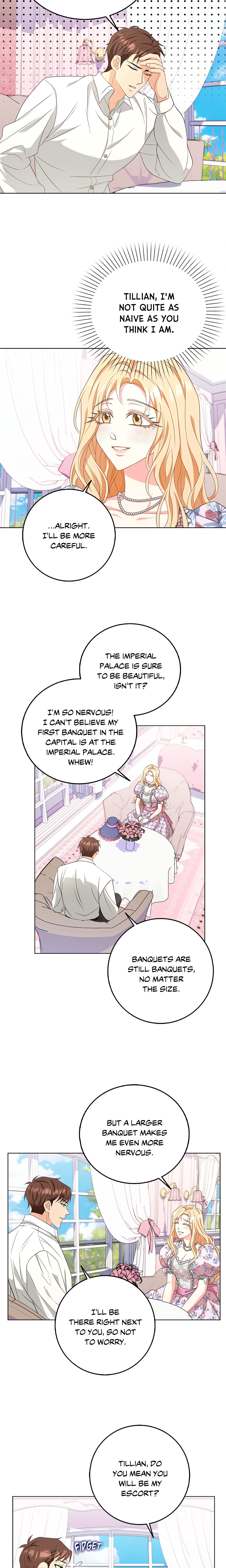 My Fairest Lady (Official Uncensored) chapter 14 page 5
