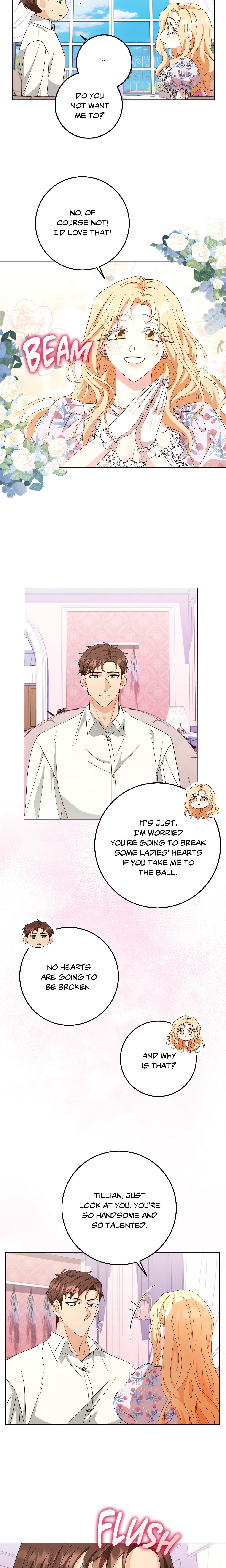 My Fairest Lady (Official Uncensored) chapter 14 page 6