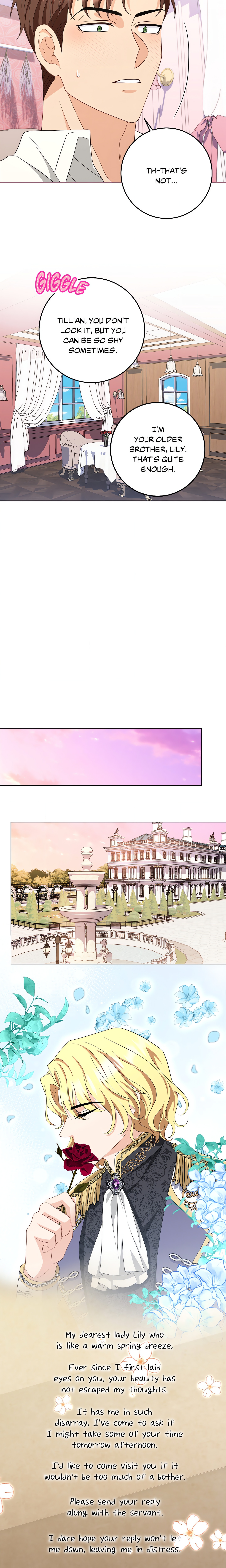 My Fairest Lady (Official Uncensored) chapter 14 page 7