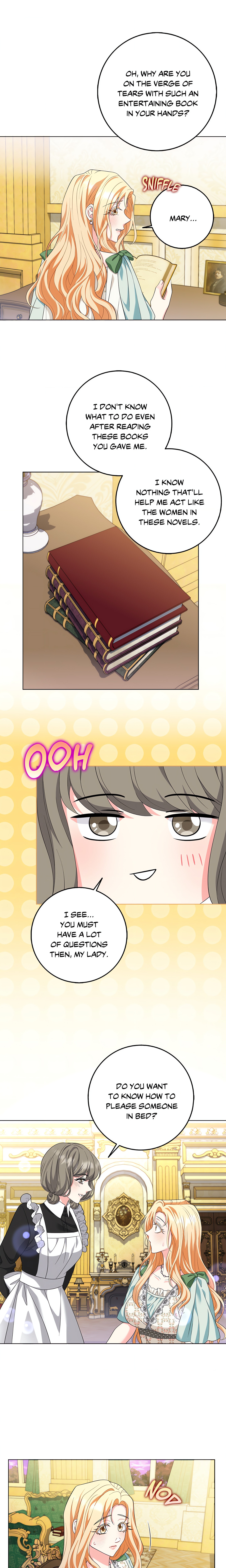 My Fairest Lady (Official Uncensored) chapter 14 page 10