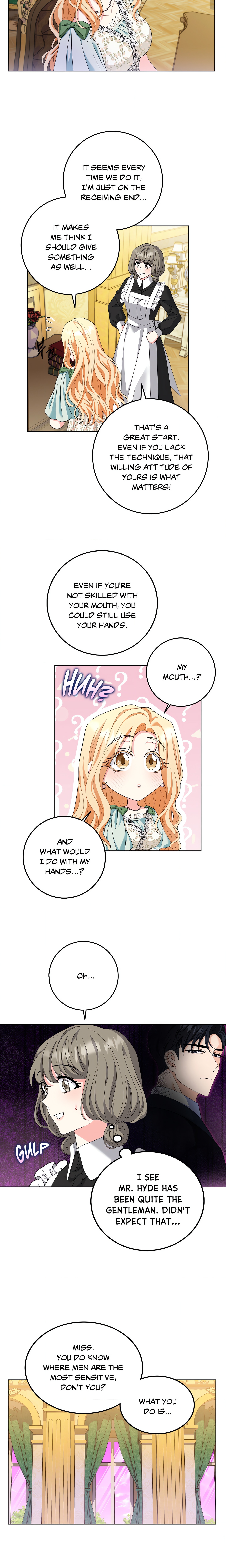 My Fairest Lady (Official Uncensored) chapter 14 page 11