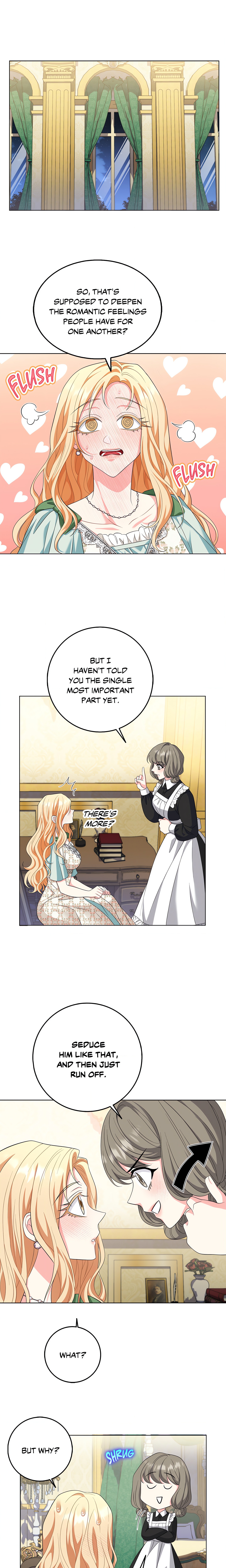 My Fairest Lady (Official Uncensored) chapter 14 page 12