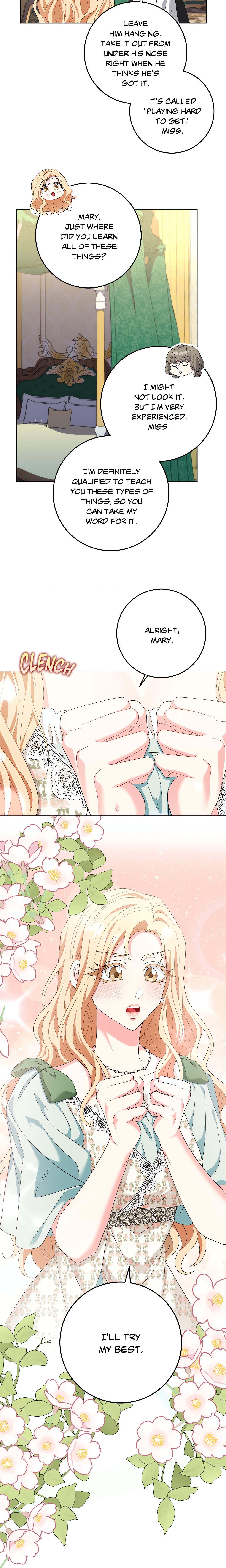 My Fairest Lady (Official Uncensored) chapter 14 page 13