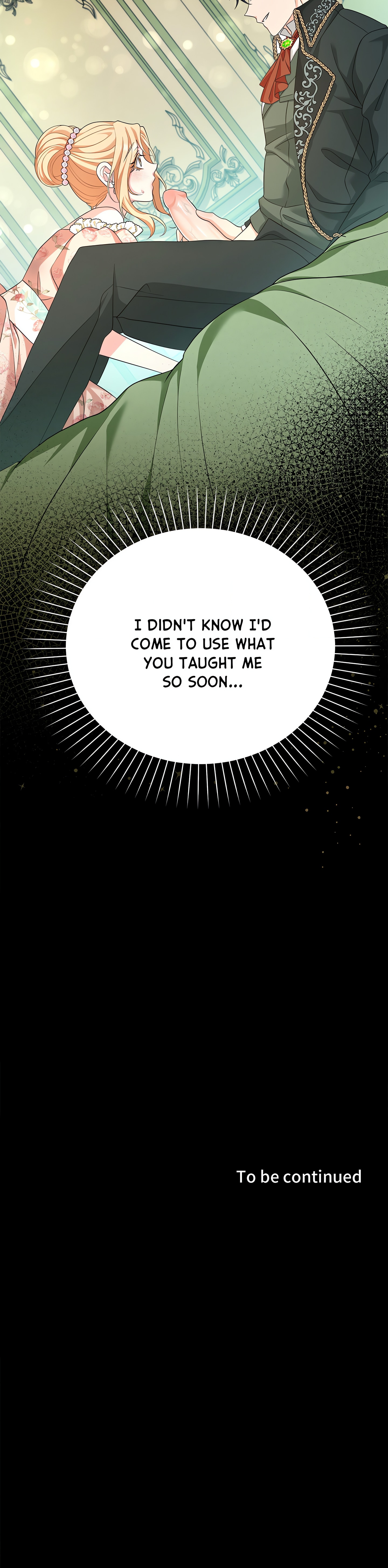 My Fairest Lady (Official Uncensored) chapter 14 page 15
