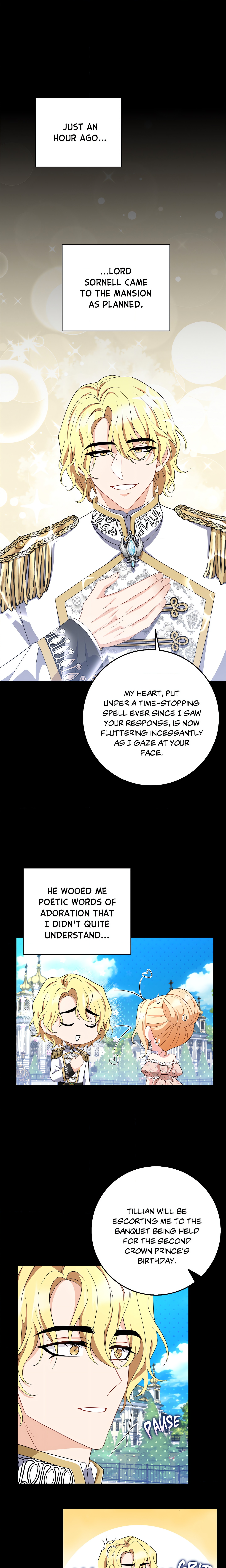 My Fairest Lady (Official Uncensored) chapter 15 page 1