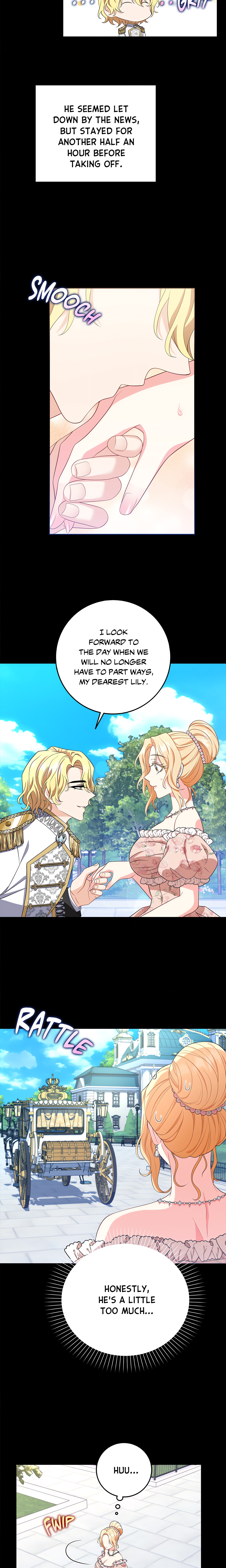 My Fairest Lady (Official Uncensored) chapter 15 page 2