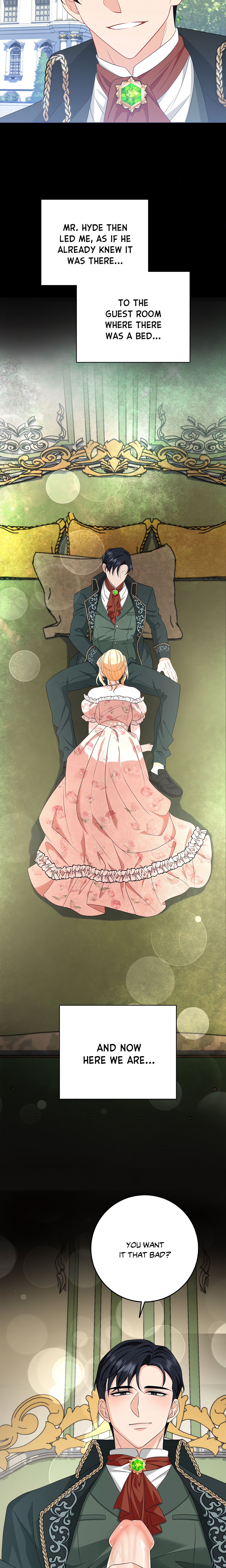 My Fairest Lady (Official Uncensored) chapter 15 page 5