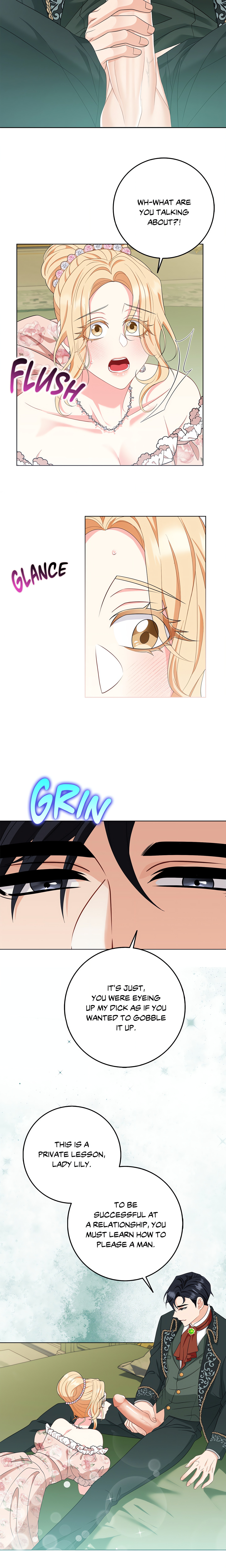 My Fairest Lady (Official Uncensored) chapter 15 page 6