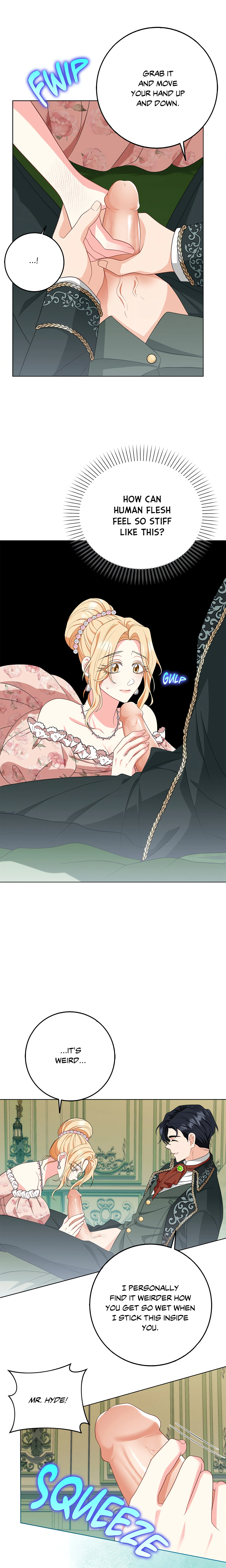 My Fairest Lady (Official Uncensored) chapter 15 page 7