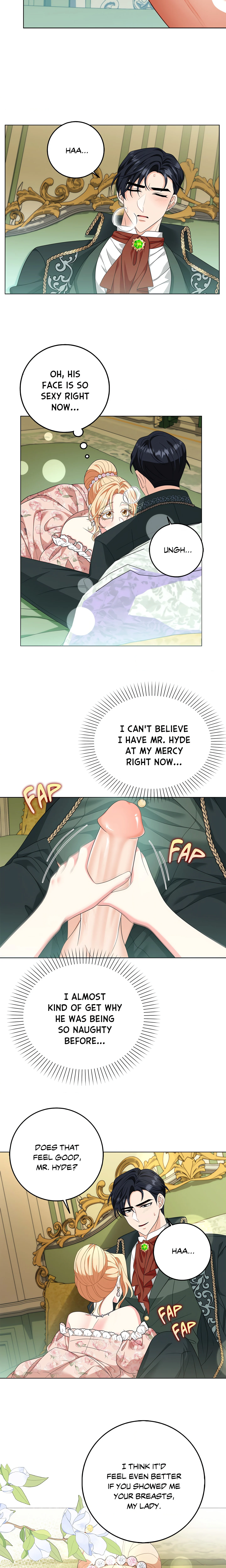 My Fairest Lady (Official Uncensored) chapter 15 page 9
