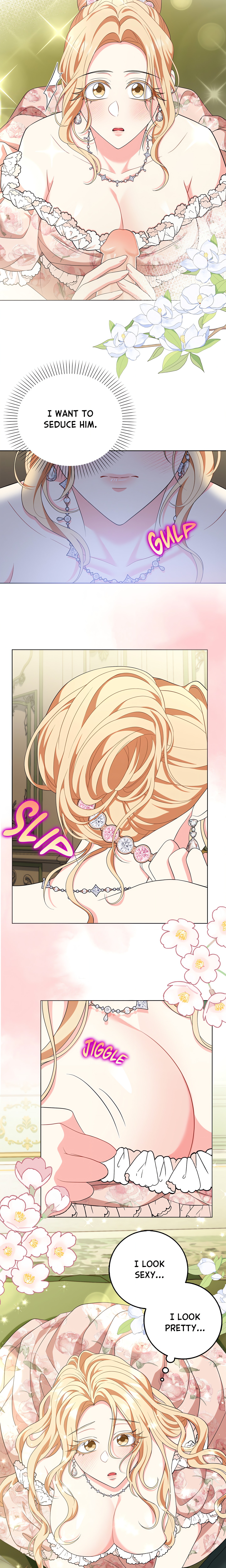 My Fairest Lady (Official Uncensored) chapter 15 page 10