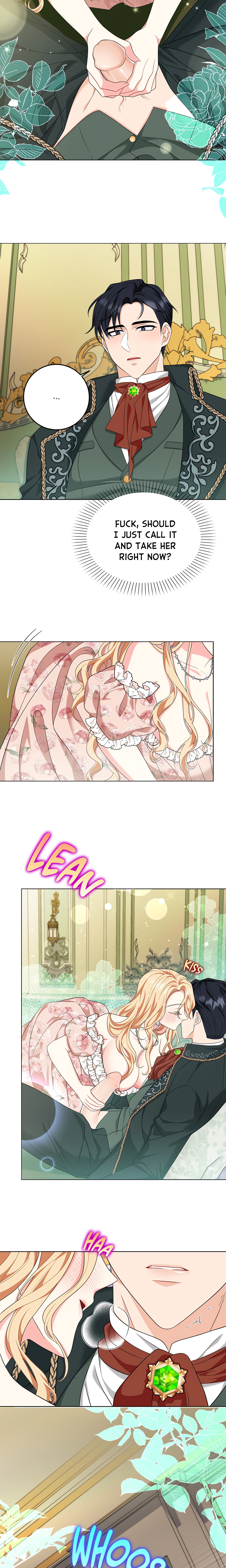 My Fairest Lady (Official Uncensored) chapter 15 page 11