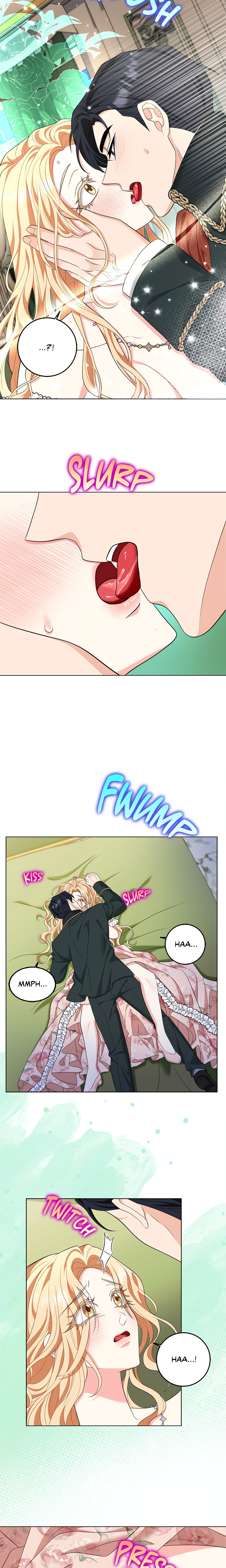 My Fairest Lady (Official Uncensored) chapter 15 page 12