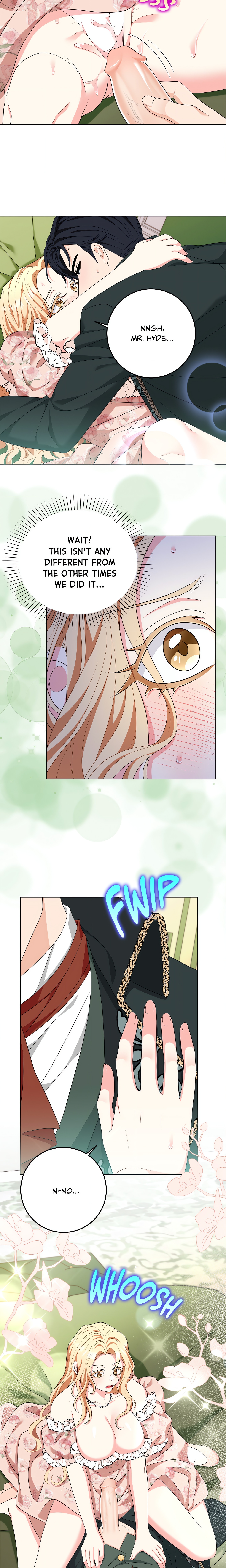 My Fairest Lady (Official Uncensored) chapter 15 page 13