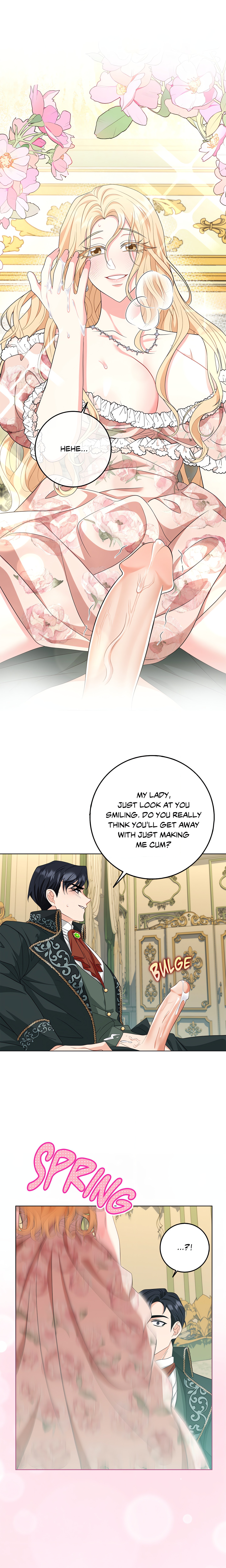 My Fairest Lady (Official Uncensored) chapter 16 page 1