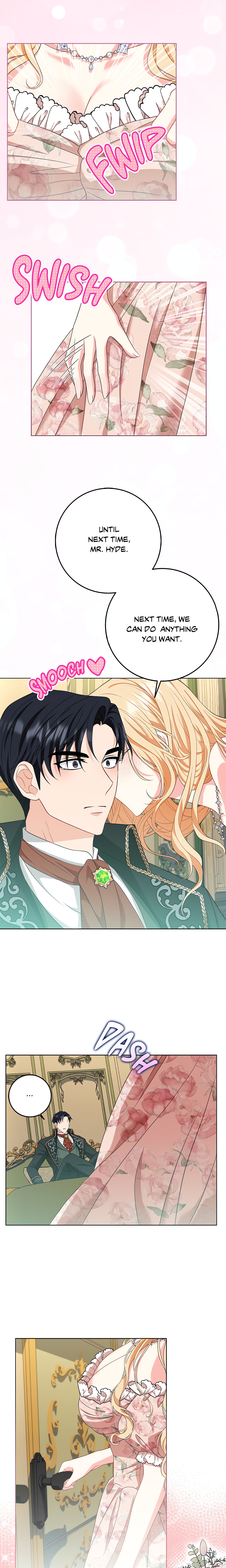 My Fairest Lady (Official Uncensored) chapter 16 page 2