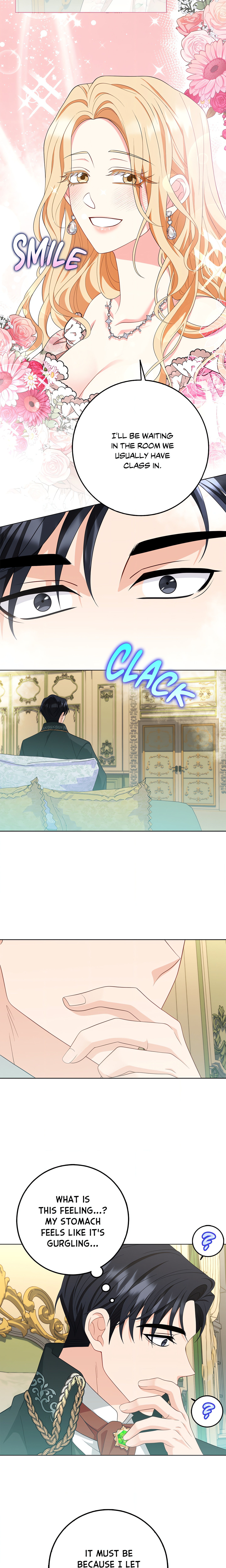 My Fairest Lady (Official Uncensored) chapter 16 page 3