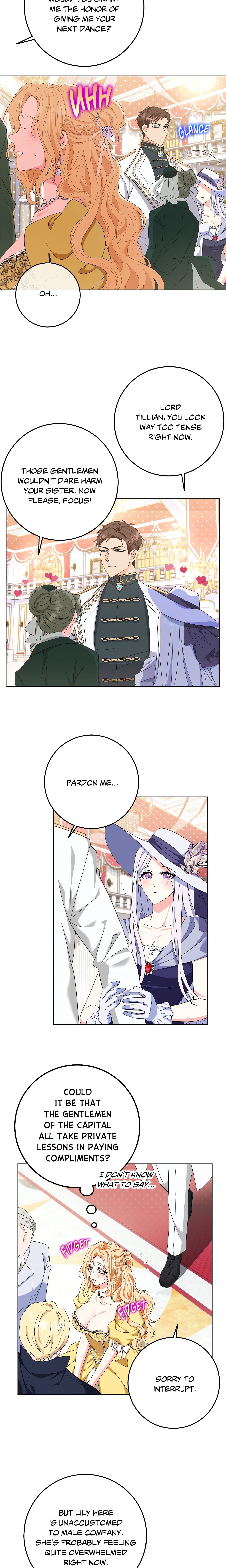 My Fairest Lady (Official Uncensored) chapter 16 page 6