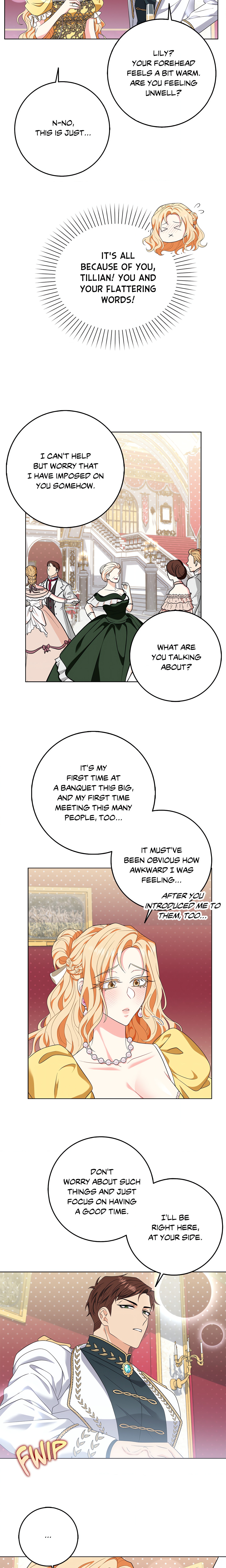 My Fairest Lady (Official Uncensored) chapter 16 page 9