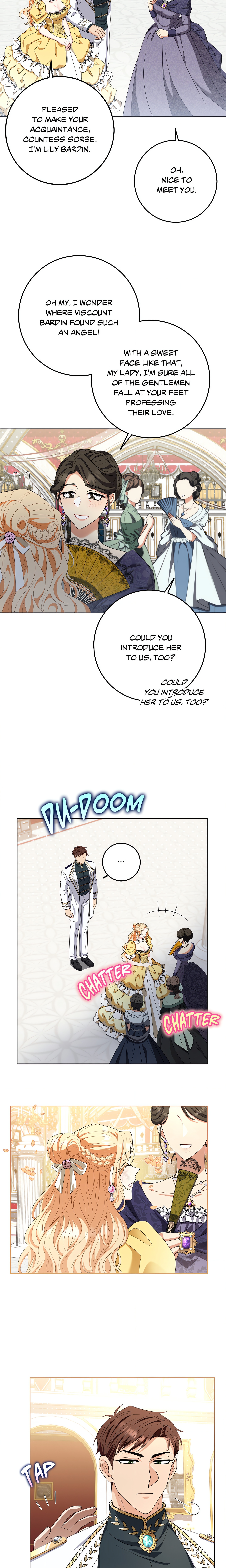 My Fairest Lady (Official Uncensored) chapter 16 page 11
