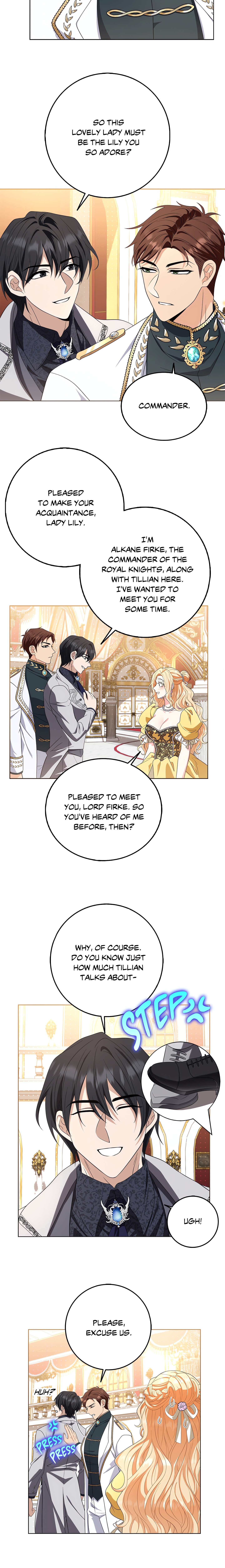 My Fairest Lady (Official Uncensored) chapter 16 page 12
