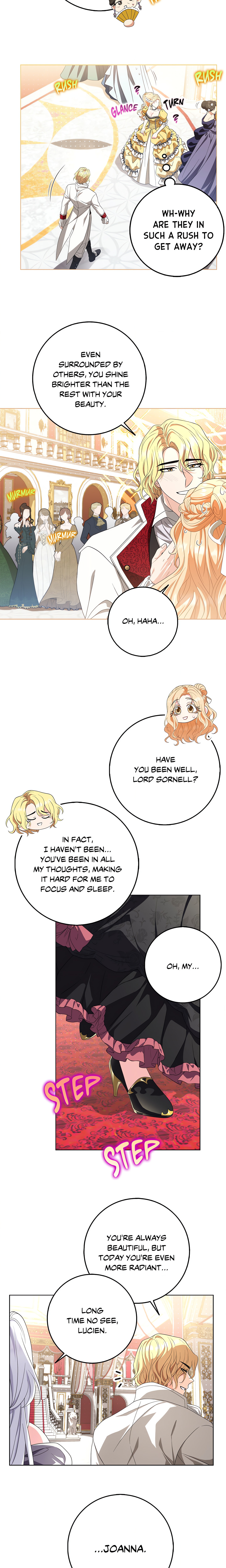 My Fairest Lady (Official Uncensored) chapter 16 page 14