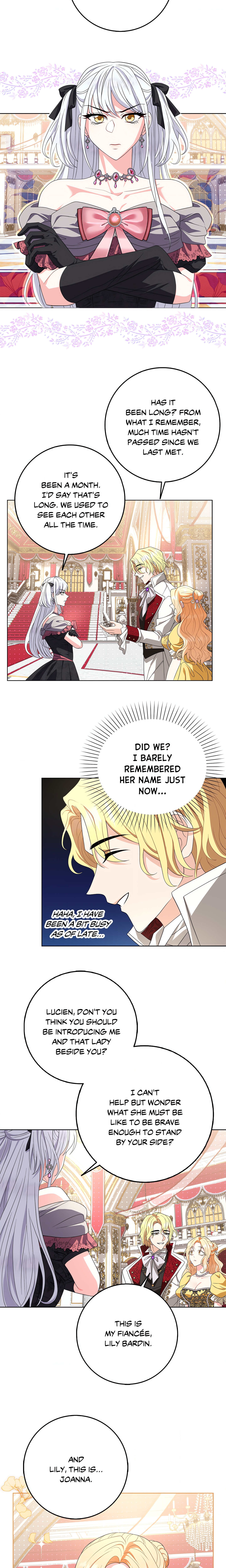 My Fairest Lady (Official Uncensored) chapter 16 page 15