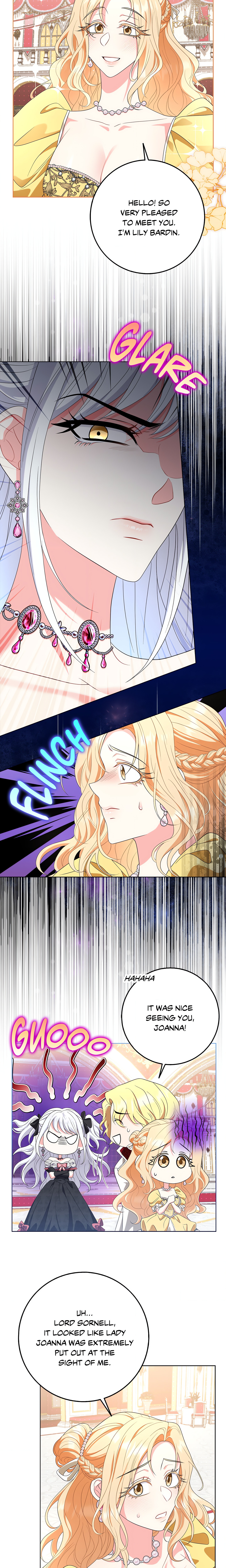 My Fairest Lady (Official Uncensored) chapter 16 page 16