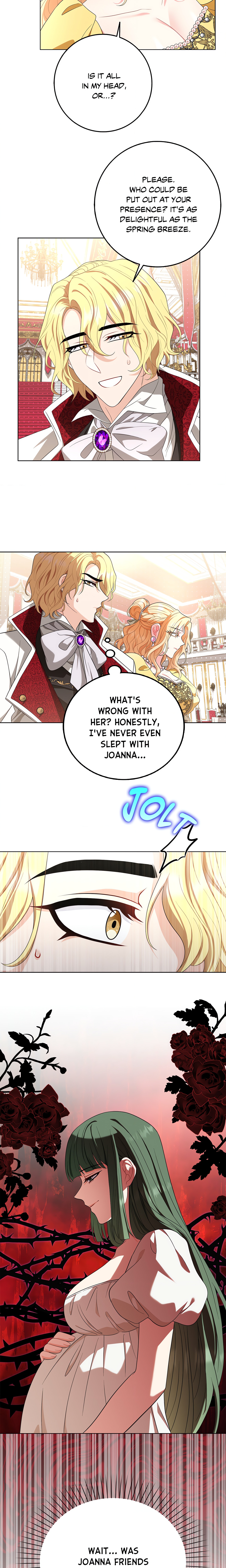 My Fairest Lady (Official Uncensored) chapter 16 page 17