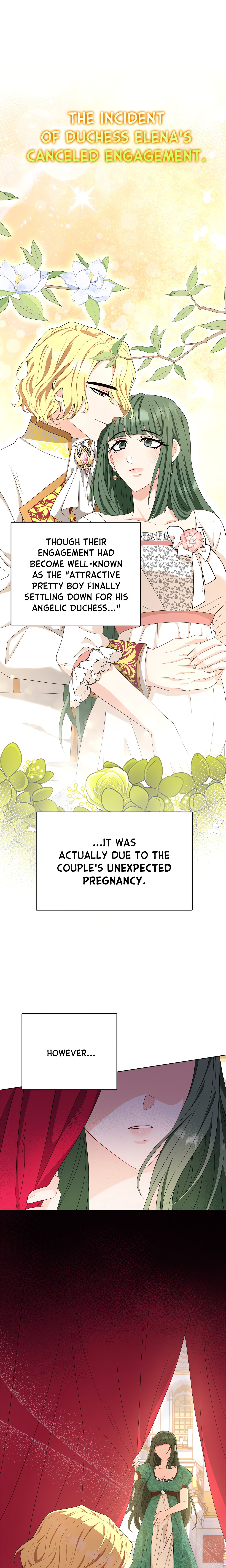 My Fairest Lady (Official Uncensored) chapter 17 page 1