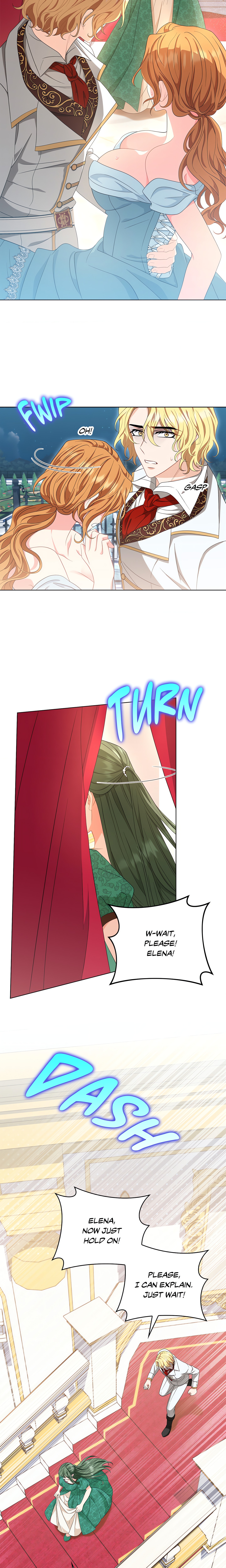 My Fairest Lady (Official Uncensored) chapter 17 page 2