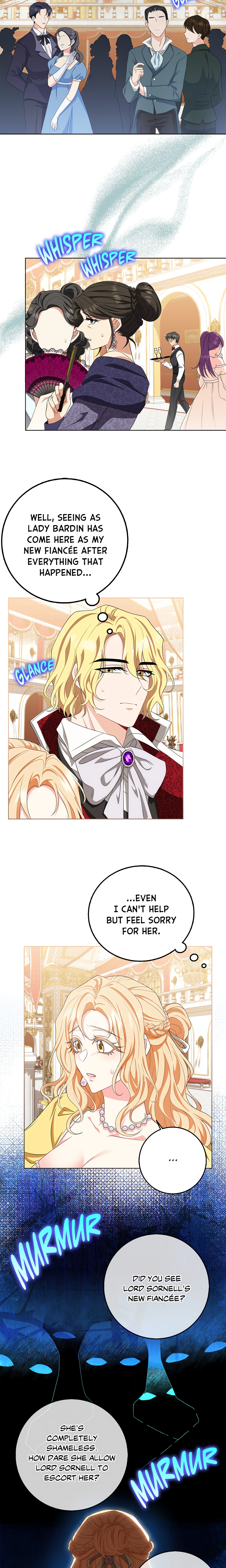 My Fairest Lady (Official Uncensored) chapter 17 page 4