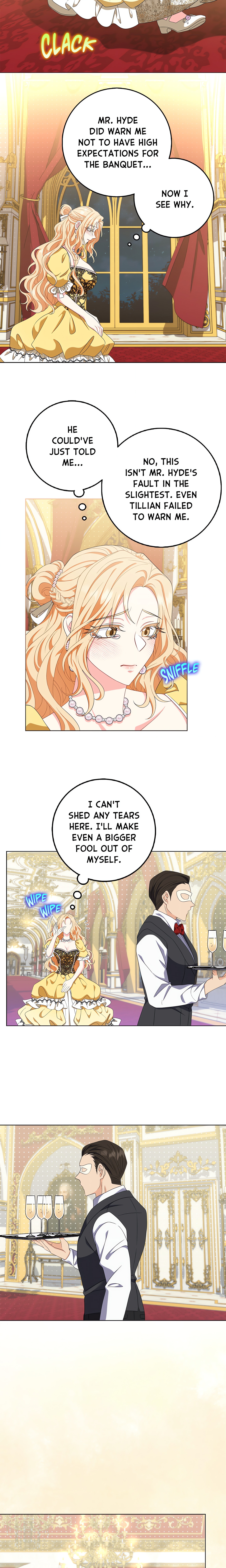 My Fairest Lady (Official Uncensored) chapter 17 page 6