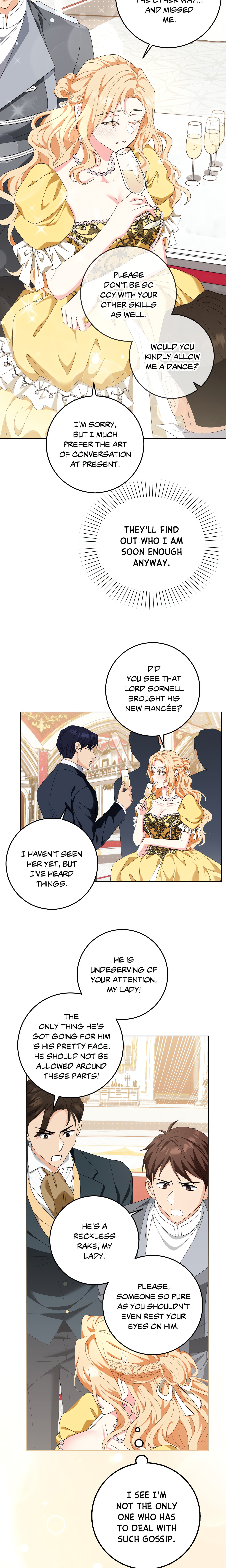 My Fairest Lady (Official Uncensored) chapter 17 page 9