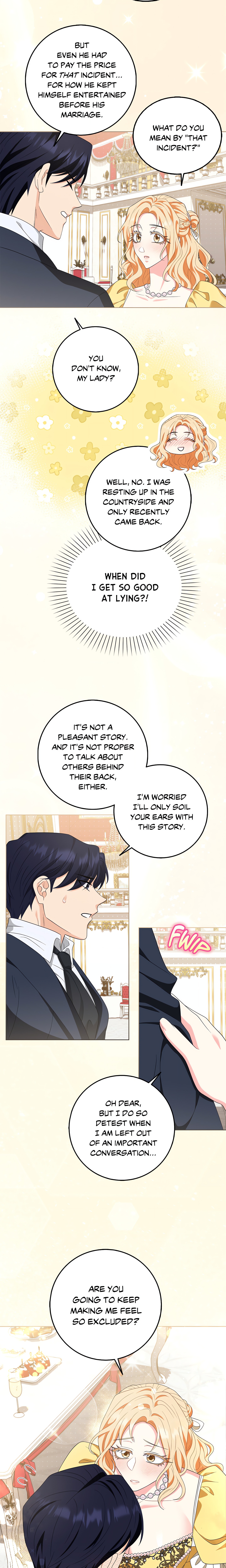 My Fairest Lady (Official Uncensored) chapter 17 page 10