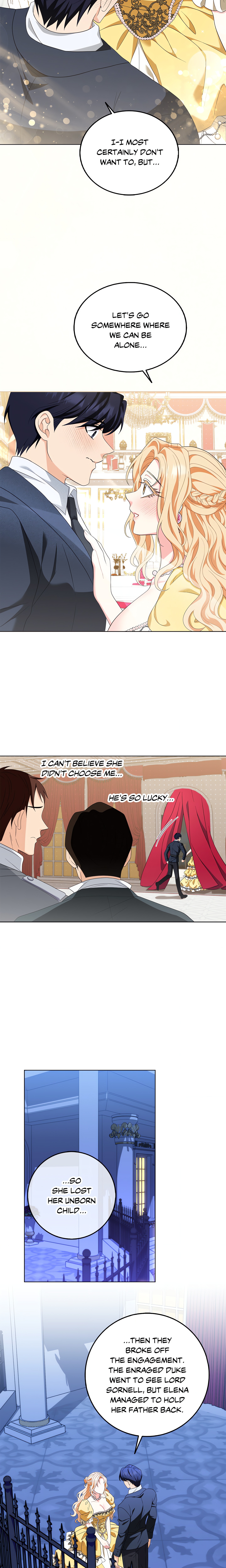 My Fairest Lady (Official Uncensored) chapter 17 page 11