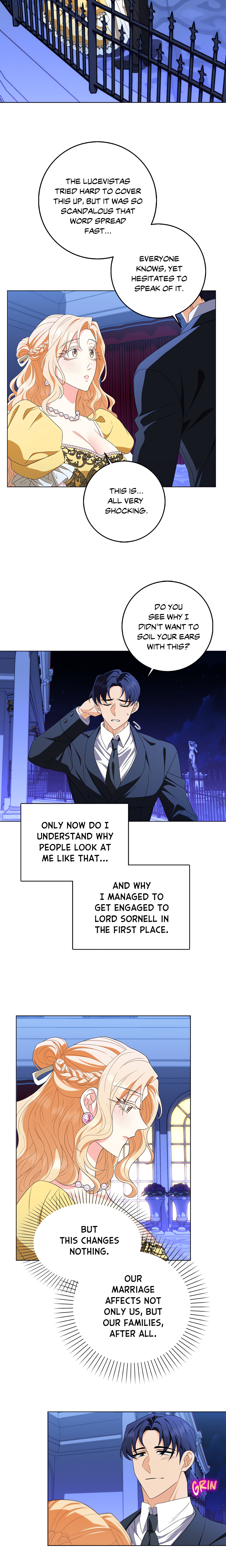 My Fairest Lady (Official Uncensored) chapter 17 page 12