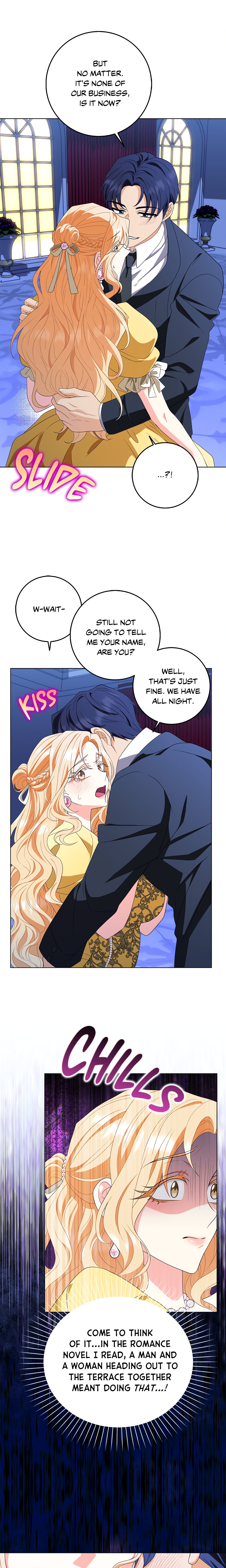 My Fairest Lady (Official Uncensored) chapter 17 page 13