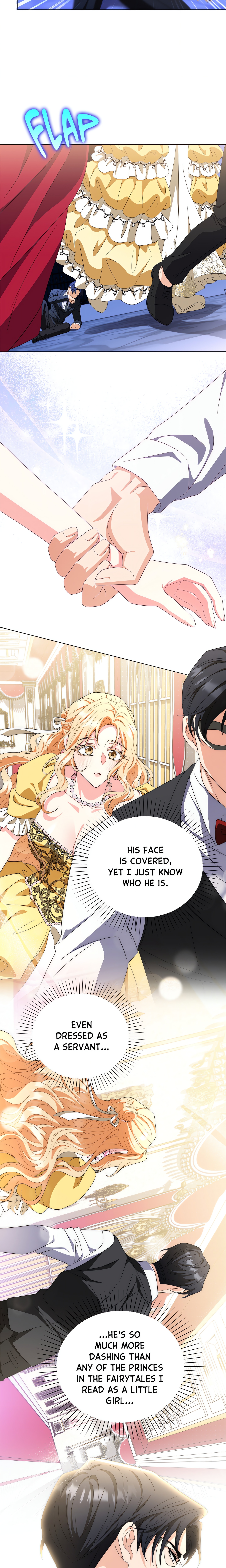 My Fairest Lady (Official Uncensored) chapter 17 page 16