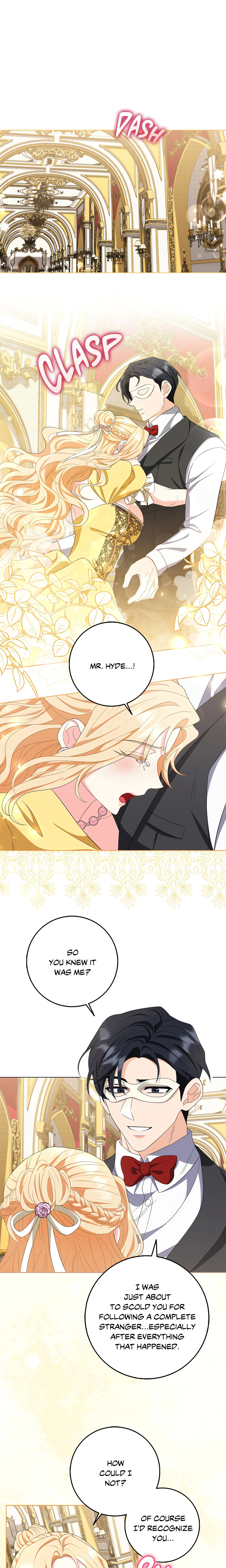 My Fairest Lady (Official Uncensored) chapter 18 page 1