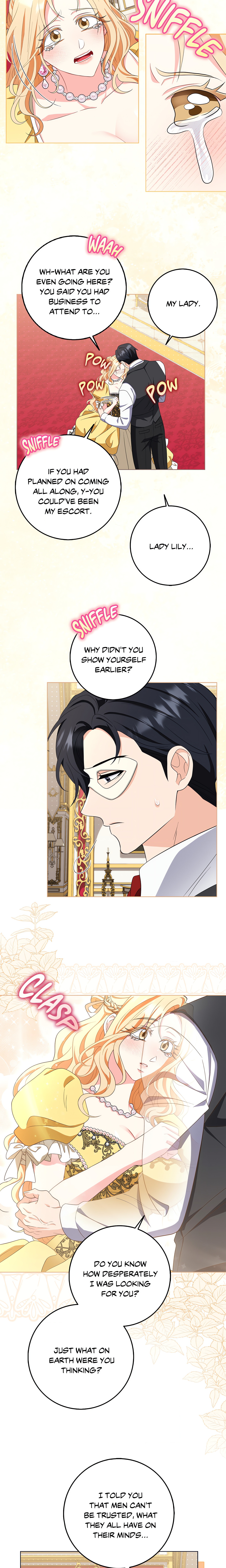 My Fairest Lady (Official Uncensored) chapter 18 page 2